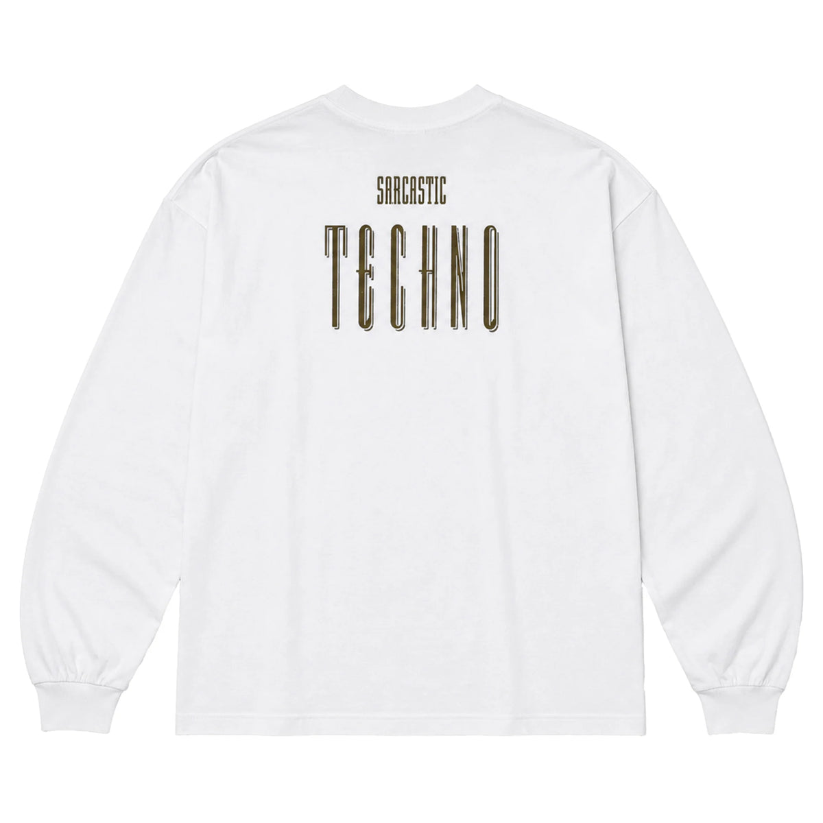 New Dance Sound L/S Tee