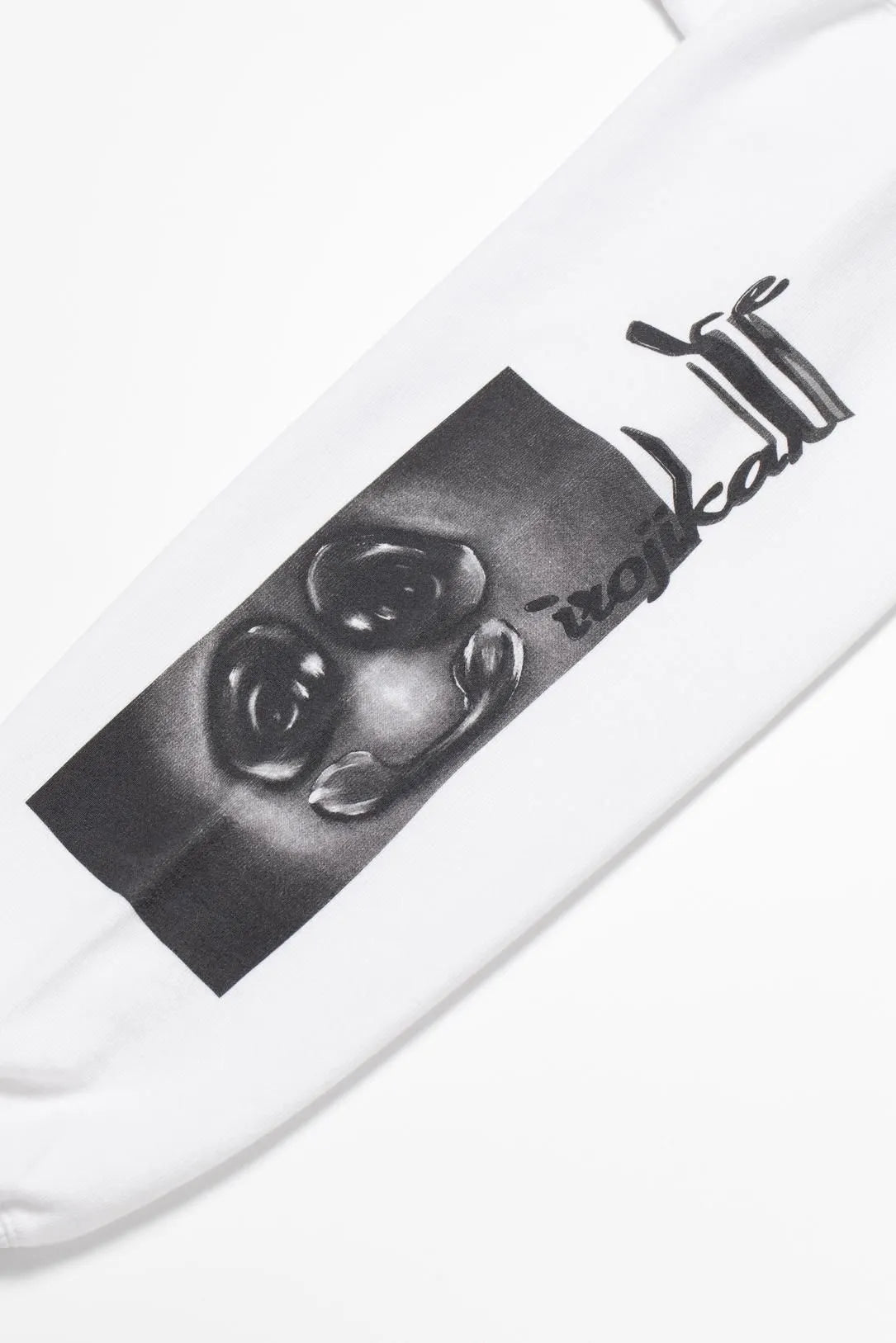IJ SWEATSHIRT (WHITE)