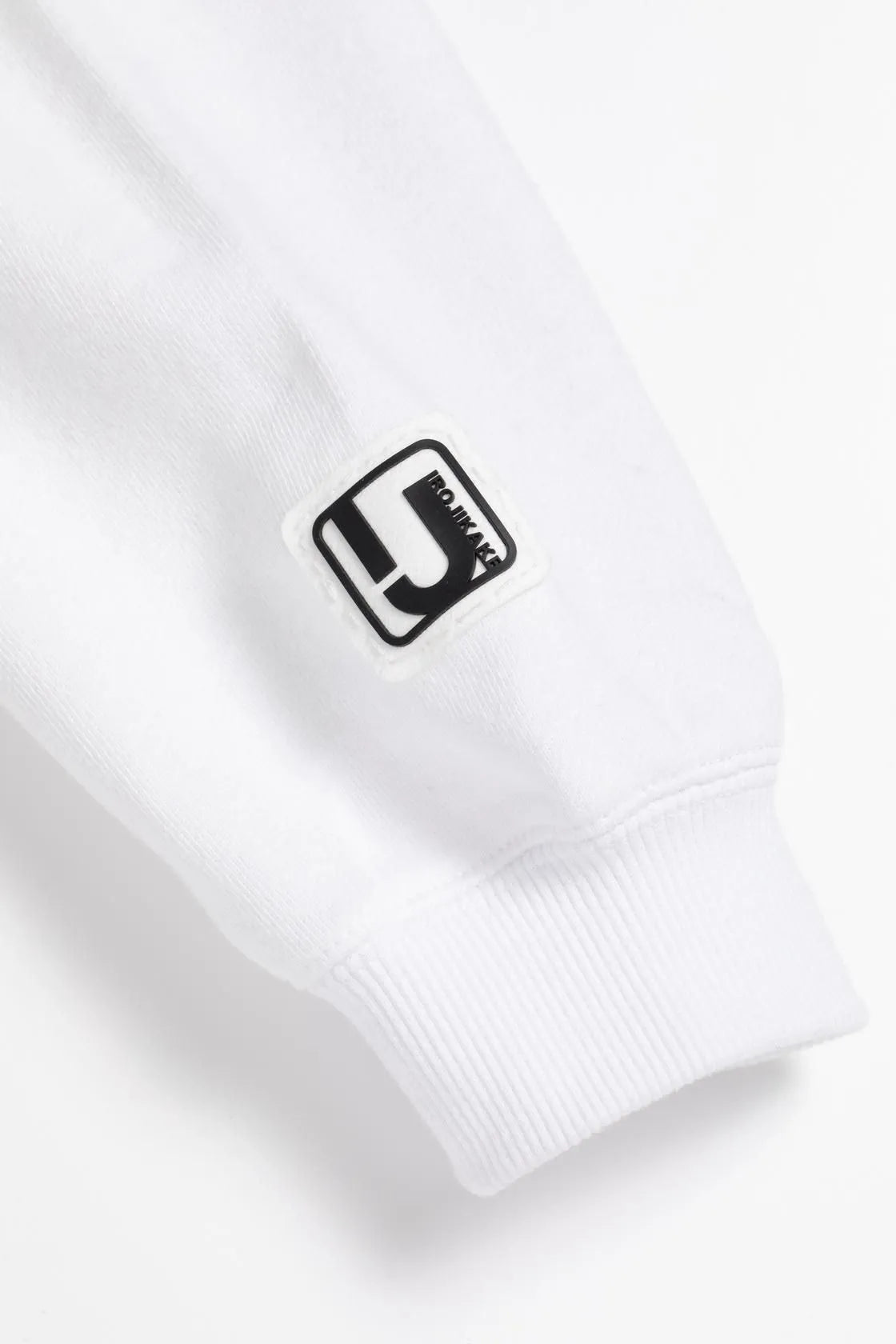 IJ SWEATSHIRT (WHITE)