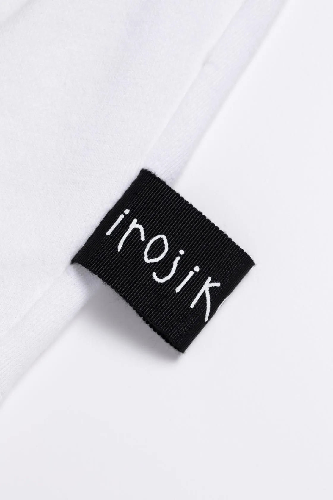 IJ SWEATSHIRT (WHITE)