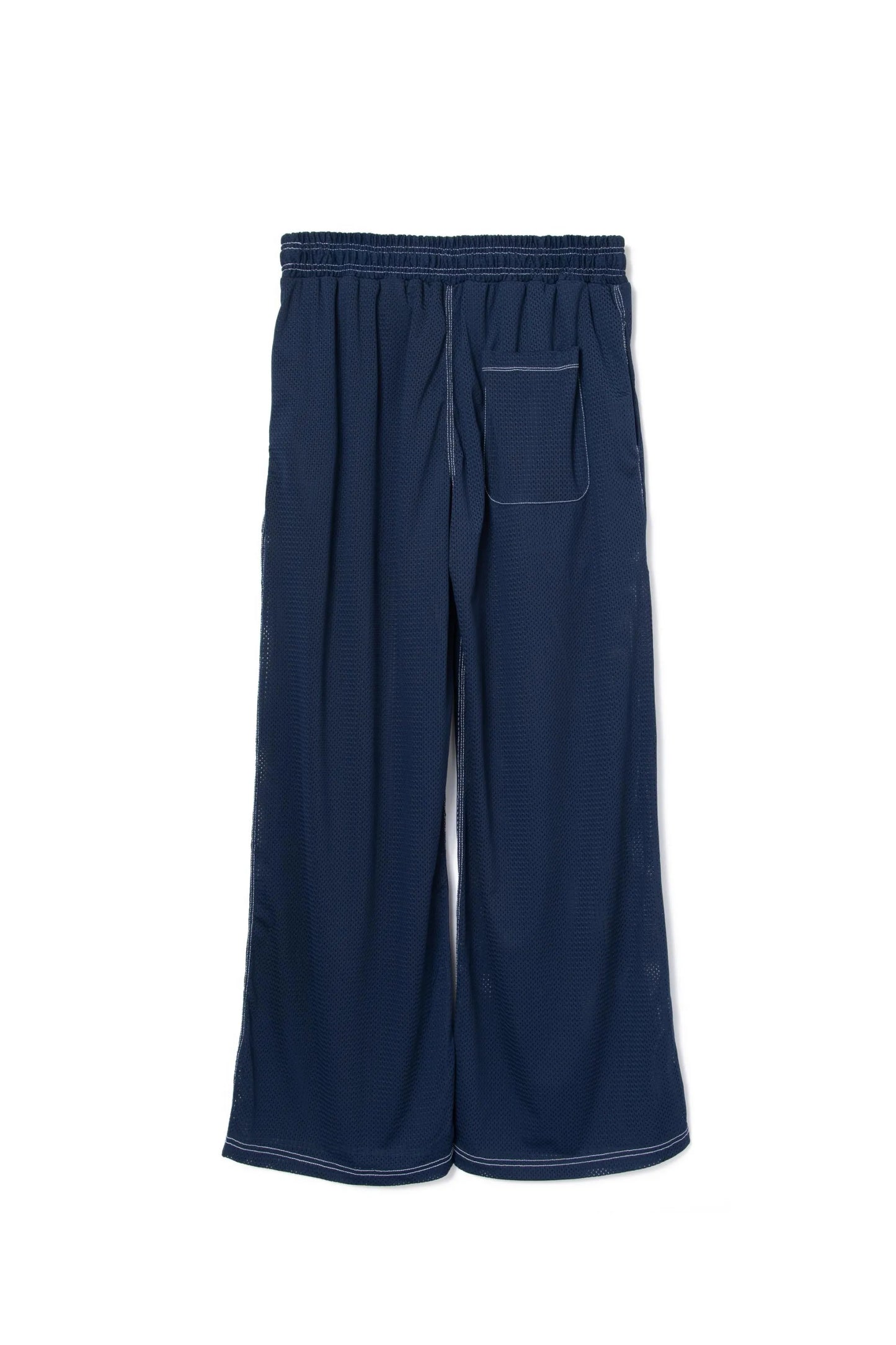 MESH PANTS (NAVY)