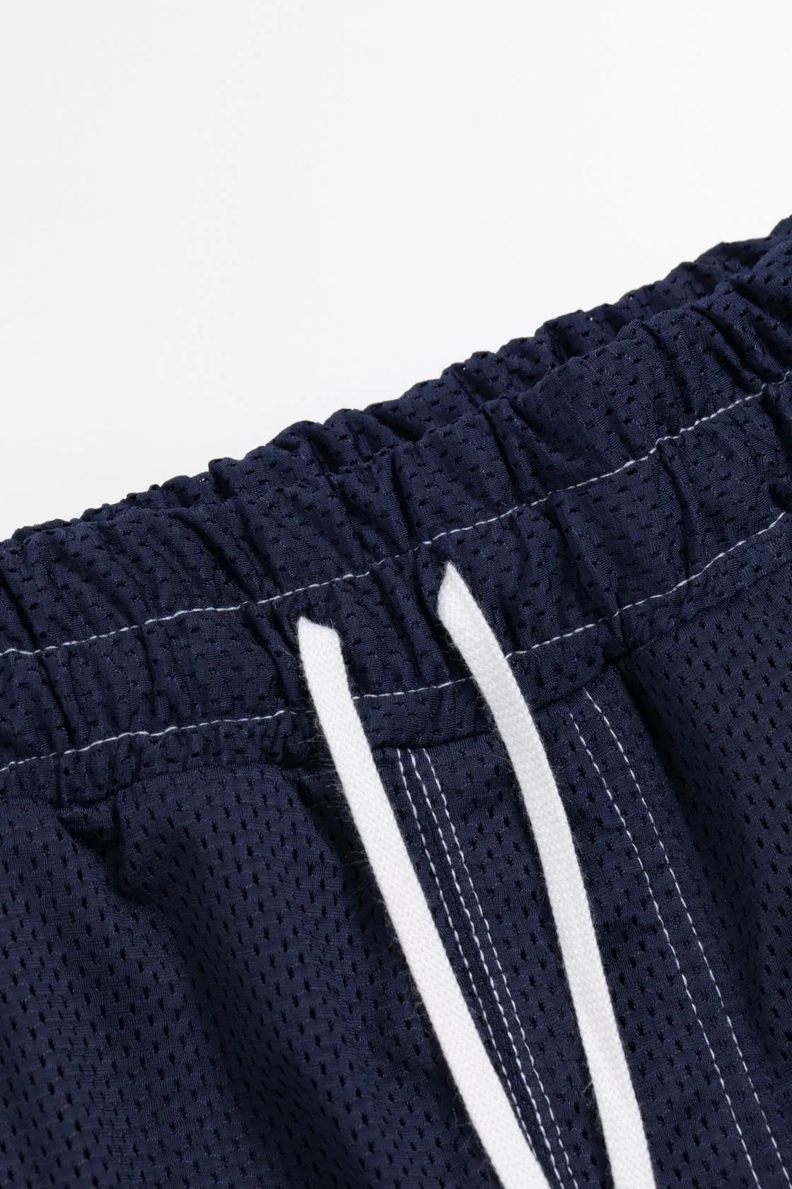 MESH PANTS (NAVY)