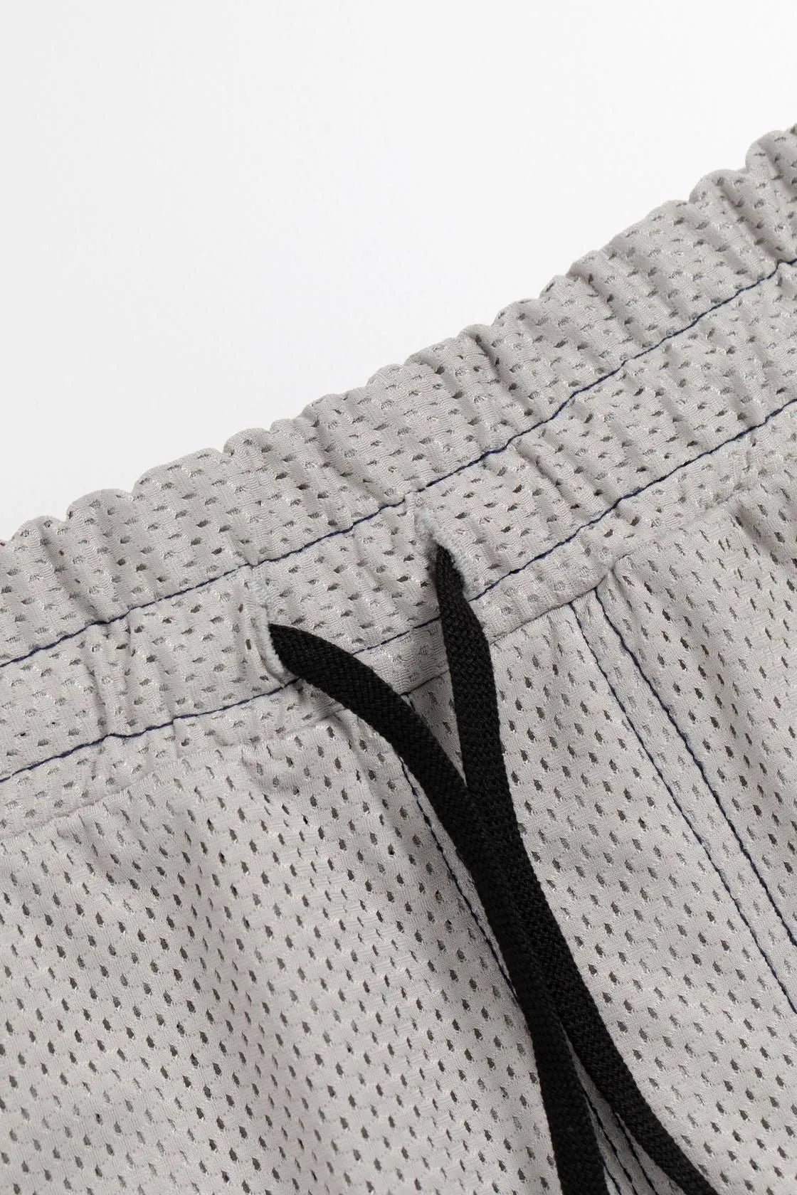 MESH PANTS (GRAY)
