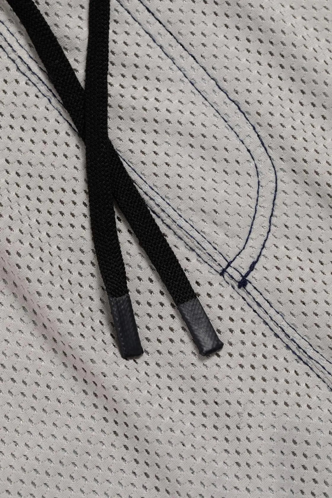 MESH PANTS (GRAY)