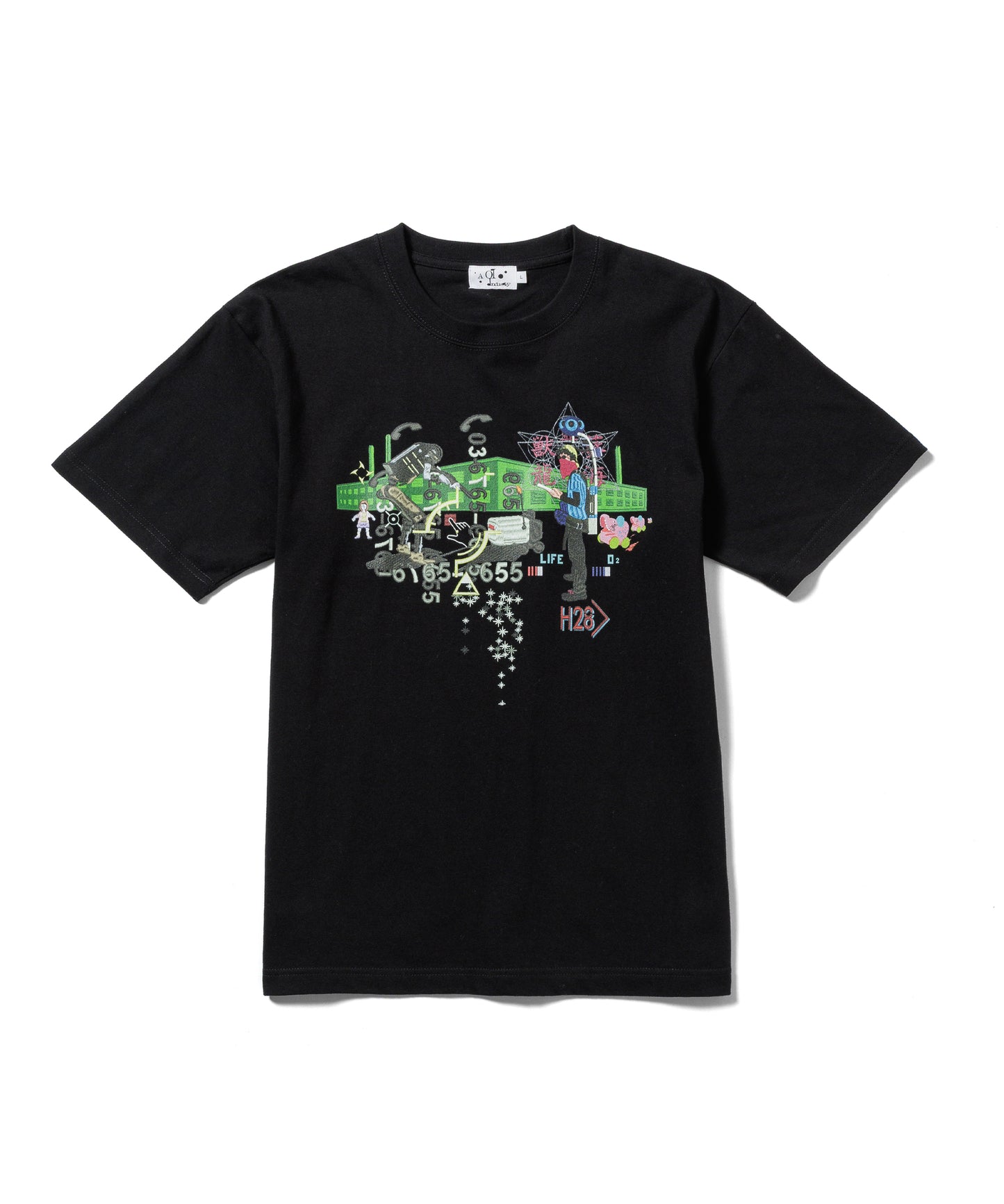 AB26AW Tee