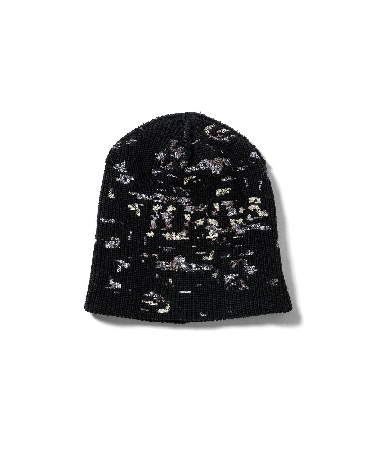 REVERSIBLE BEANIE (NAVY / BLACK)