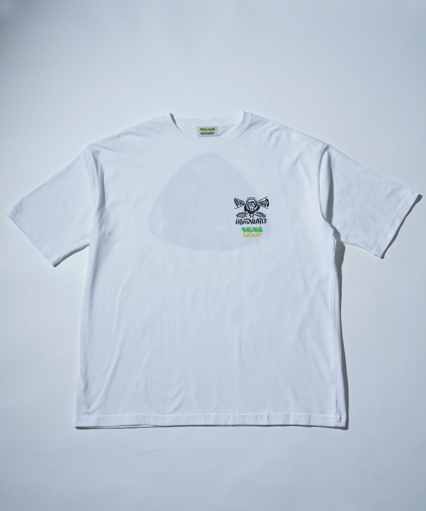 "DR.ALIMANTADO TEE" (WHITE)