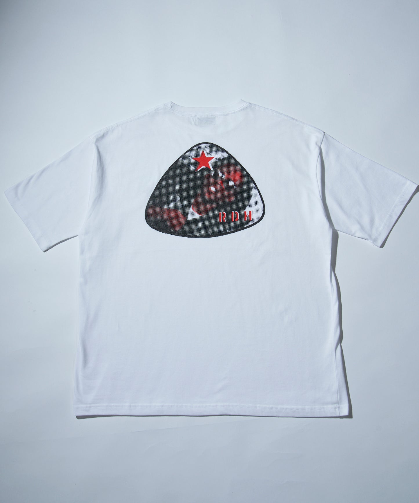 "DR.ALIMANTADO TEE" (WHITE)