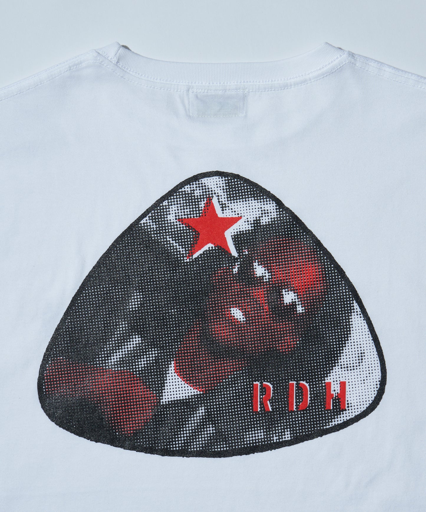 "DR.ALIMANTADO TEE" (WHITE)