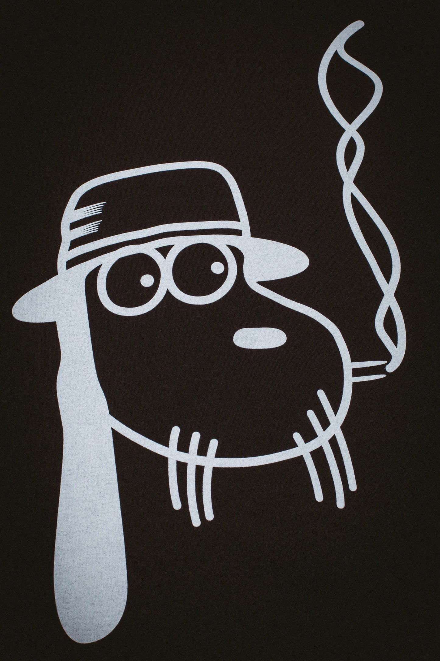 SK8 FUCKS S/S TEE (BLACK)