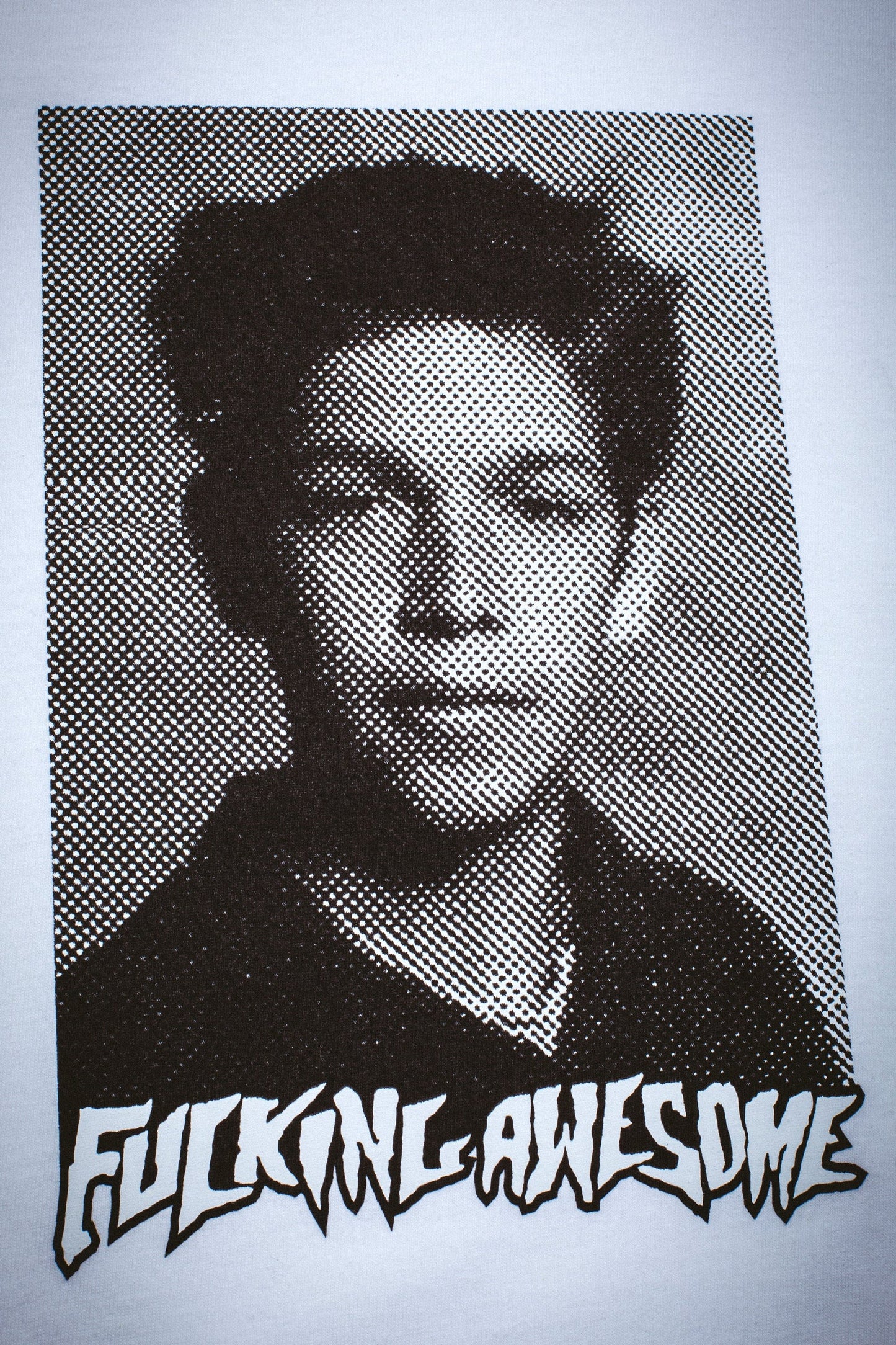 GONZ CLASS PHOTO TEE (WHITE)