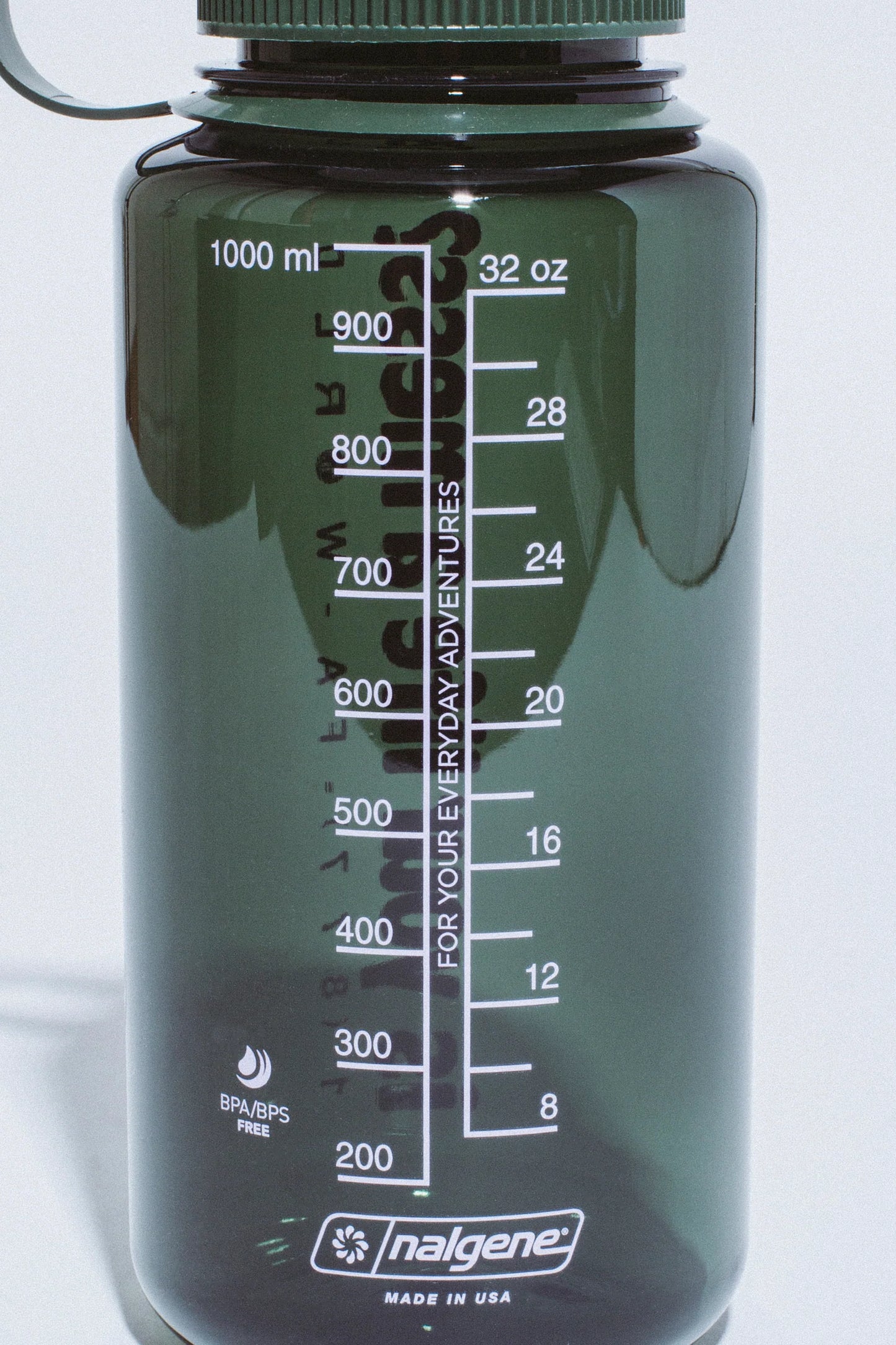 IS YOUR LIFE MESS? NALGENE