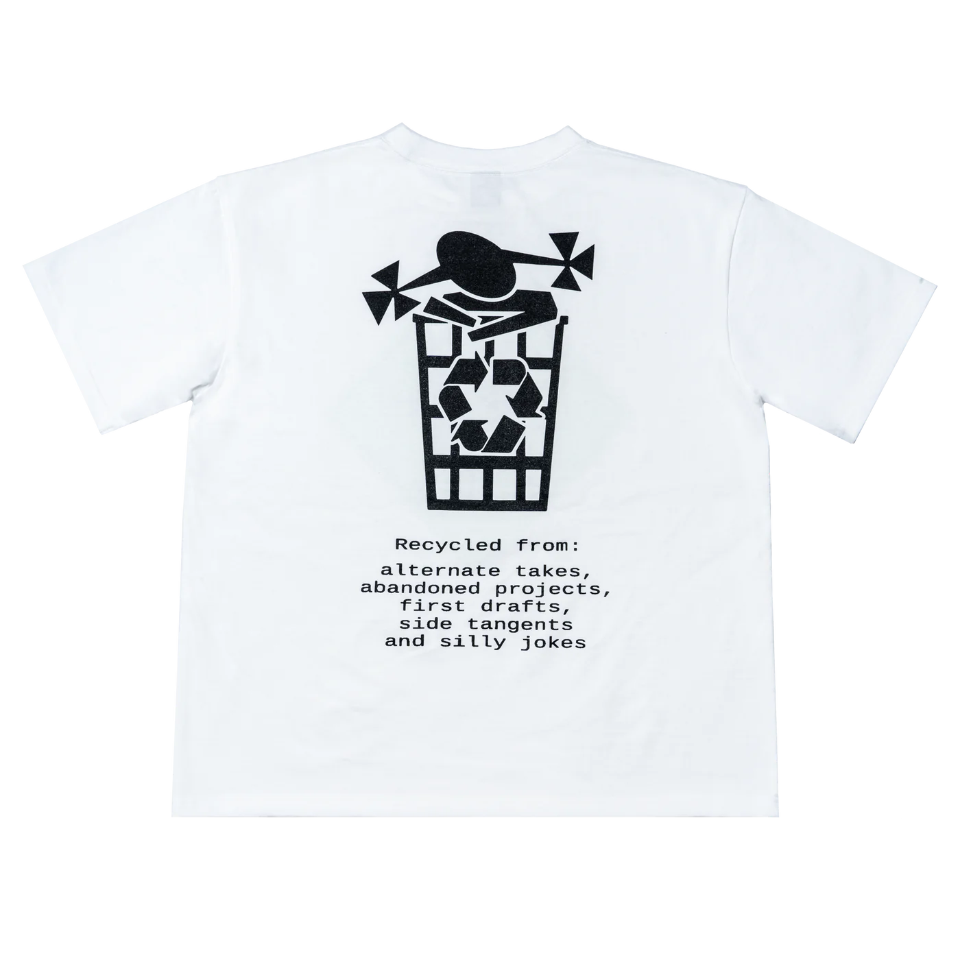 SILLY JOKES (WHITE)