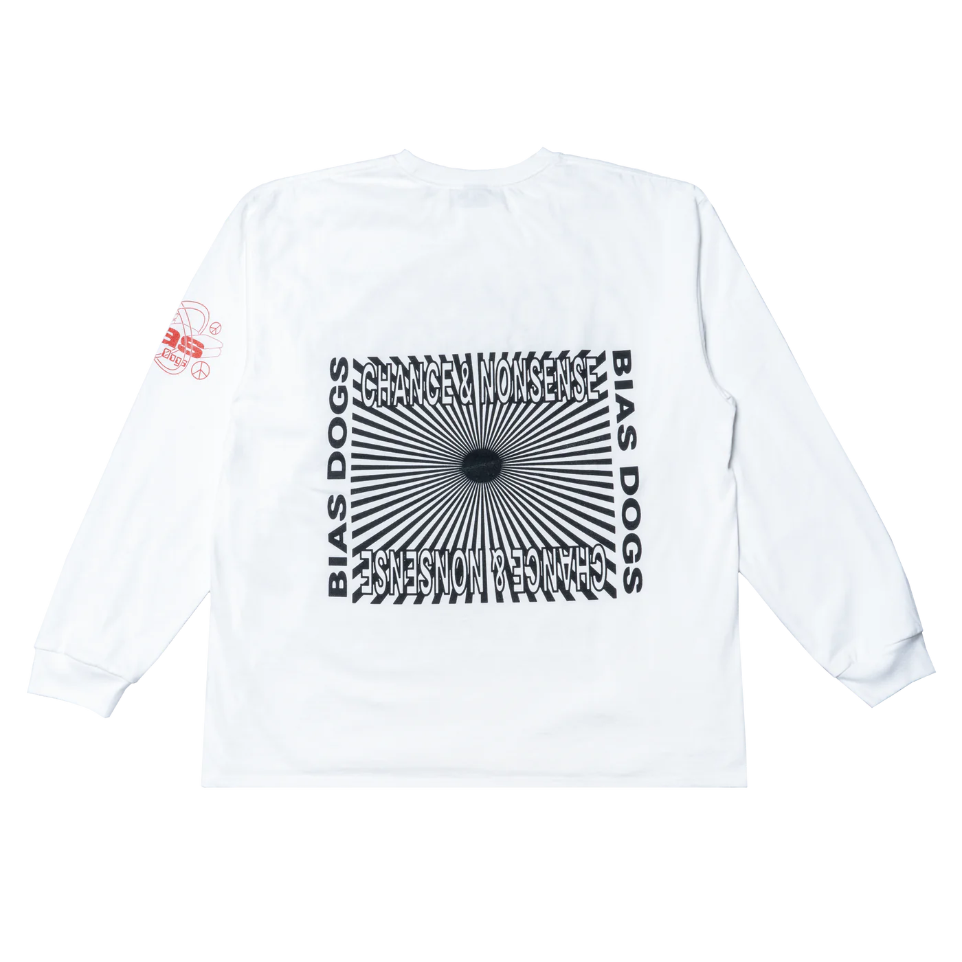 CHANCE AND NONSENSE (WHITE)