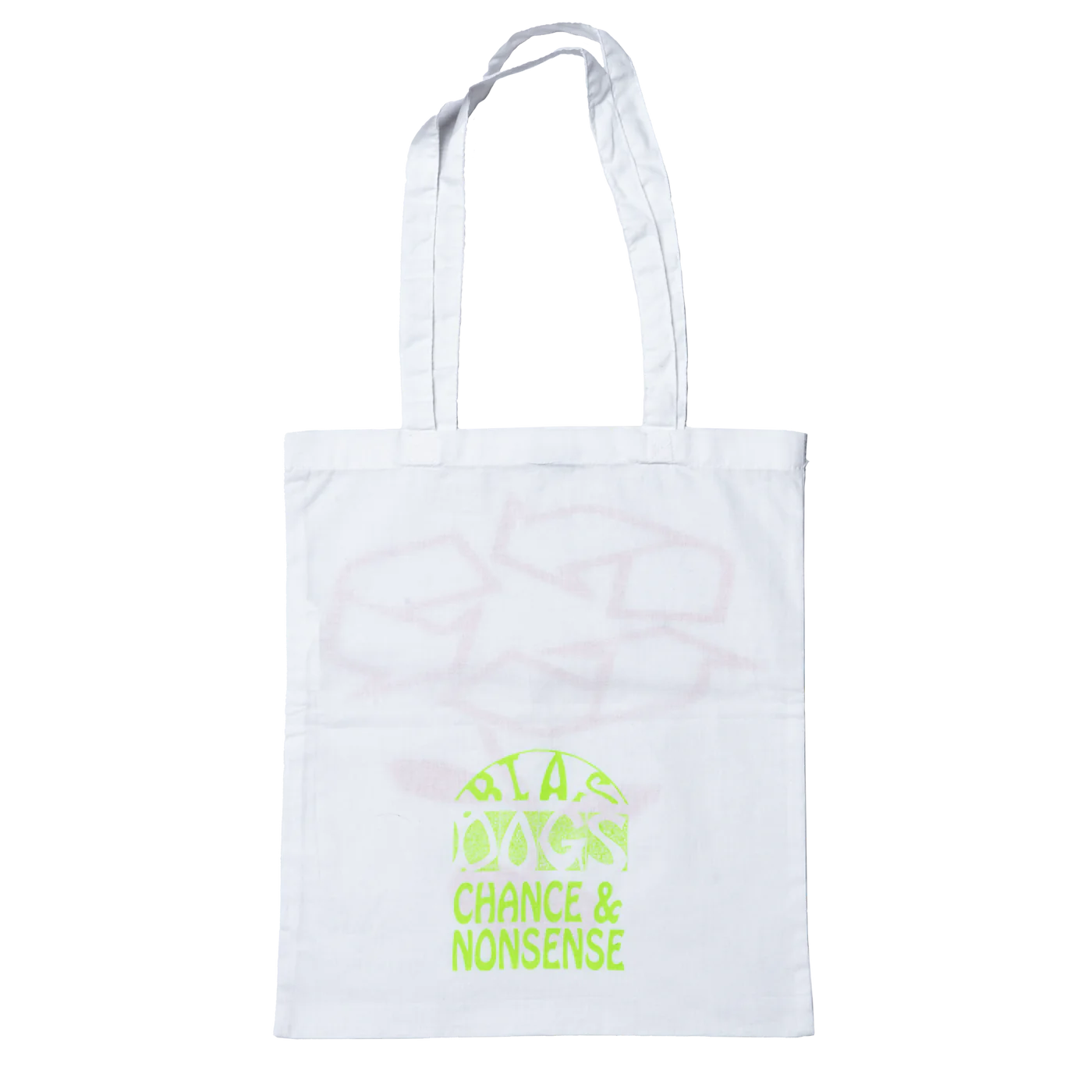 ORGANICS TOTE BAG (WHITE)