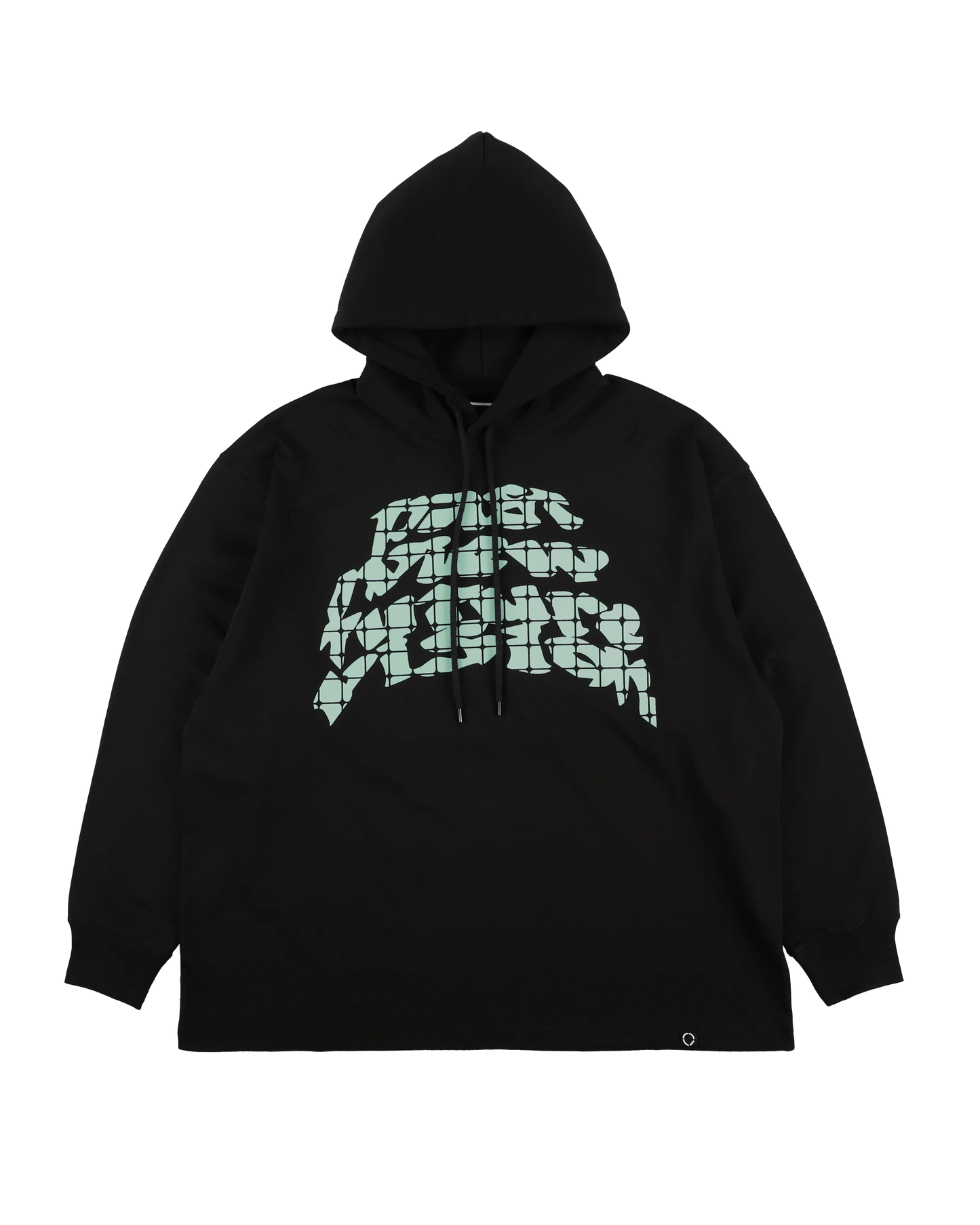 TEE LAYER HOODIE PVFV (BLACK)