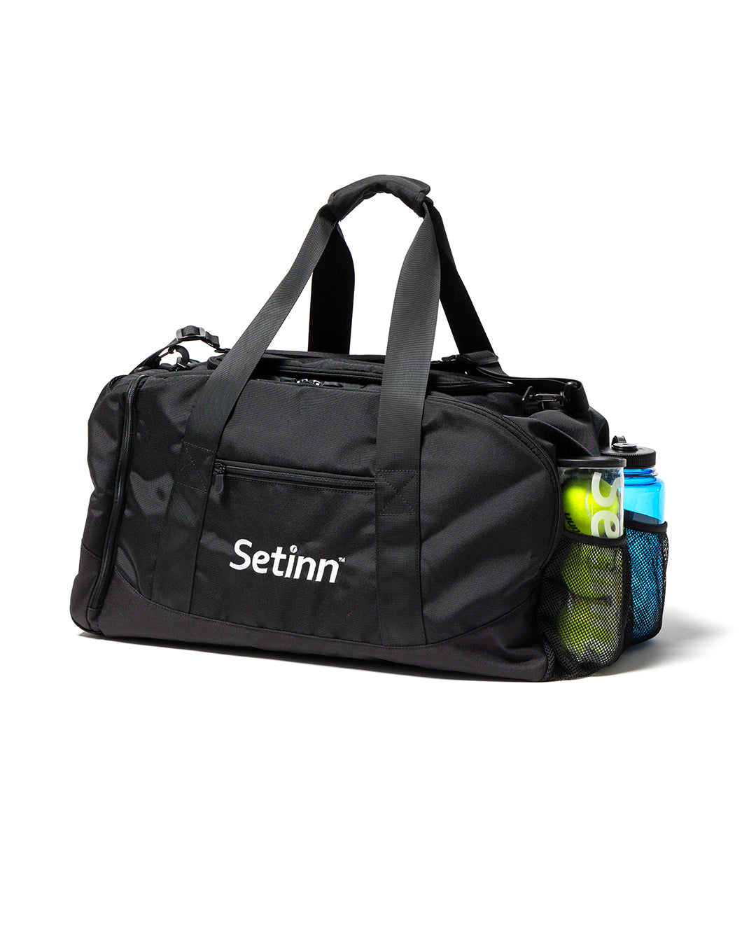 Setinn Tournament Bag(BLACK) – AND EQUALITY