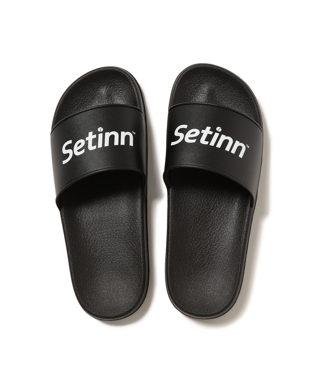 STN RESORT SANDAL(BLACK)