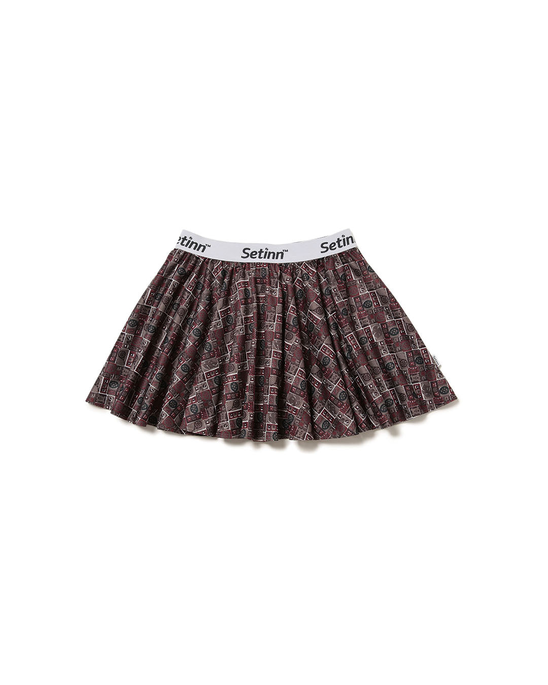 W'S MESH SCORT(BATIK)