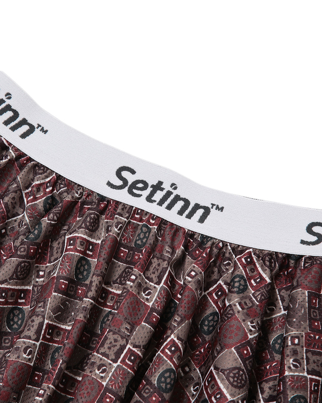 W'S MESH SCORT(BATIK)