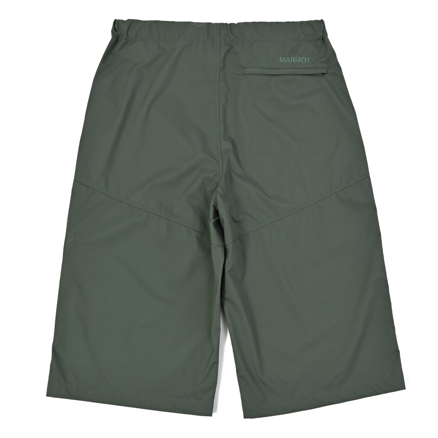 NEW BAGGY SHORTS (ASH GREEN)