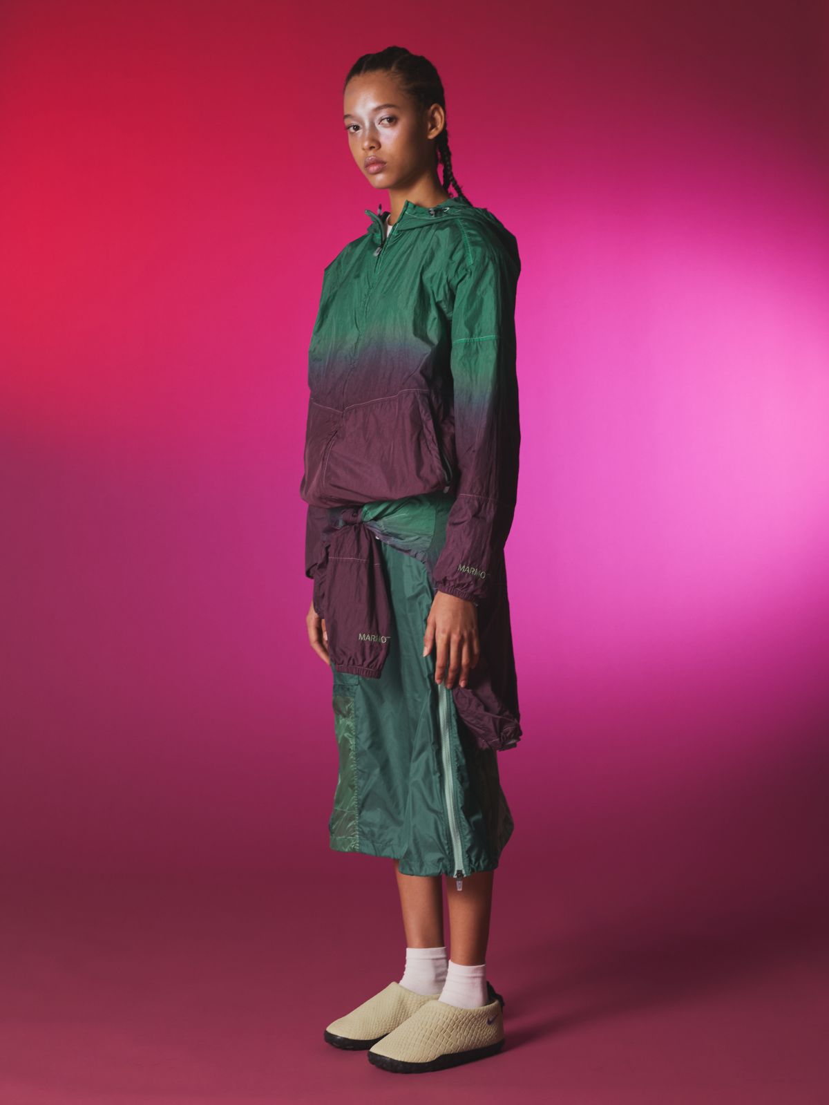 GRADATION JACKET (GRADATION)