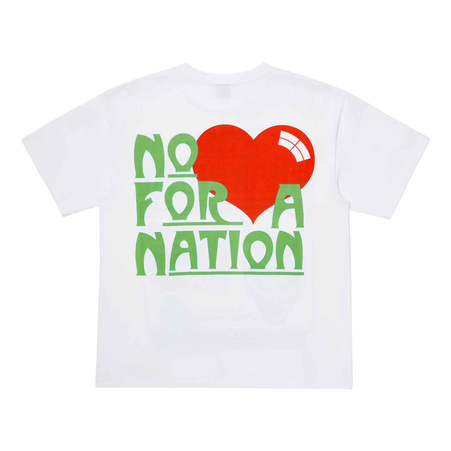 ECO-ANARCHIST (WHITE)