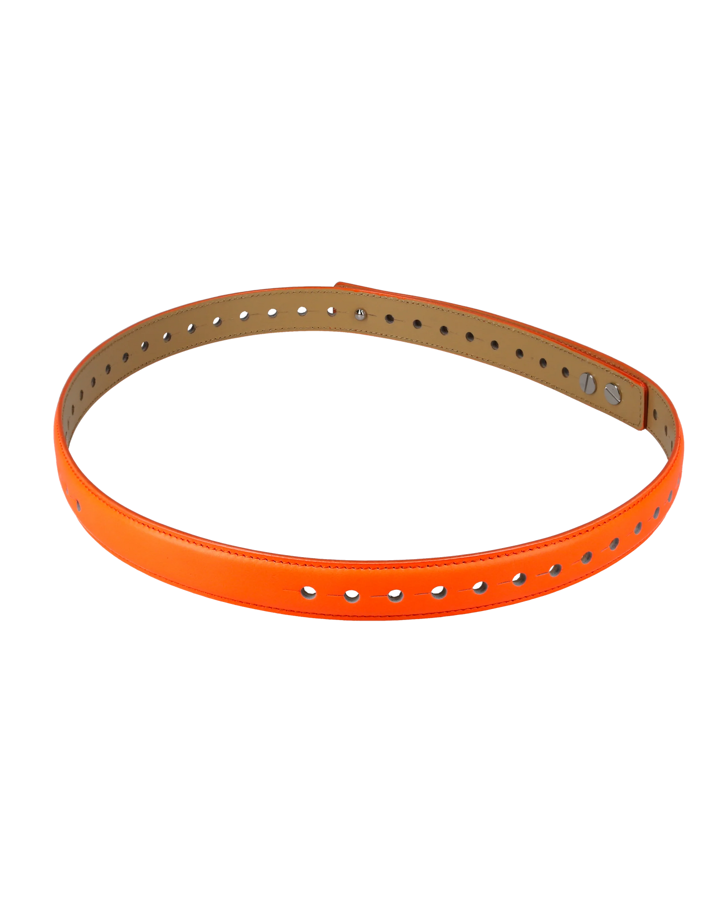 FLEXI BELT (NEON ORANGE)