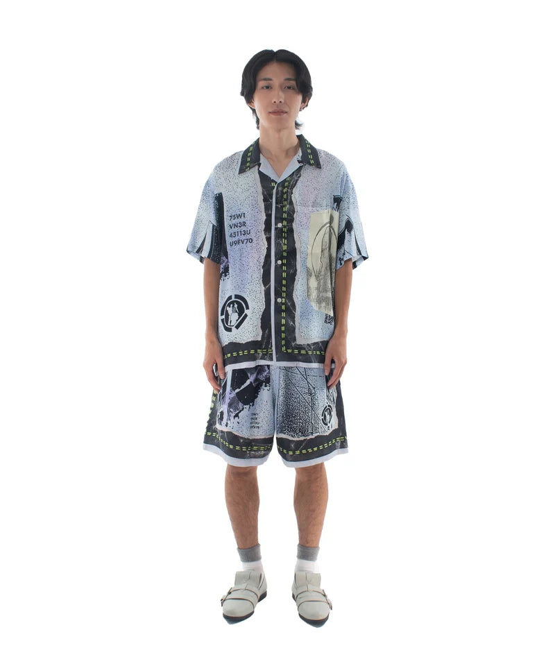 CODE SUMMER SHIRT