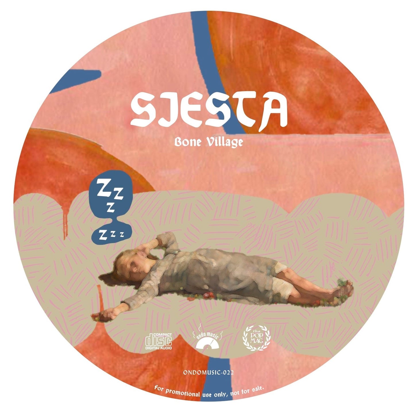 Bone Village / SIESTA
