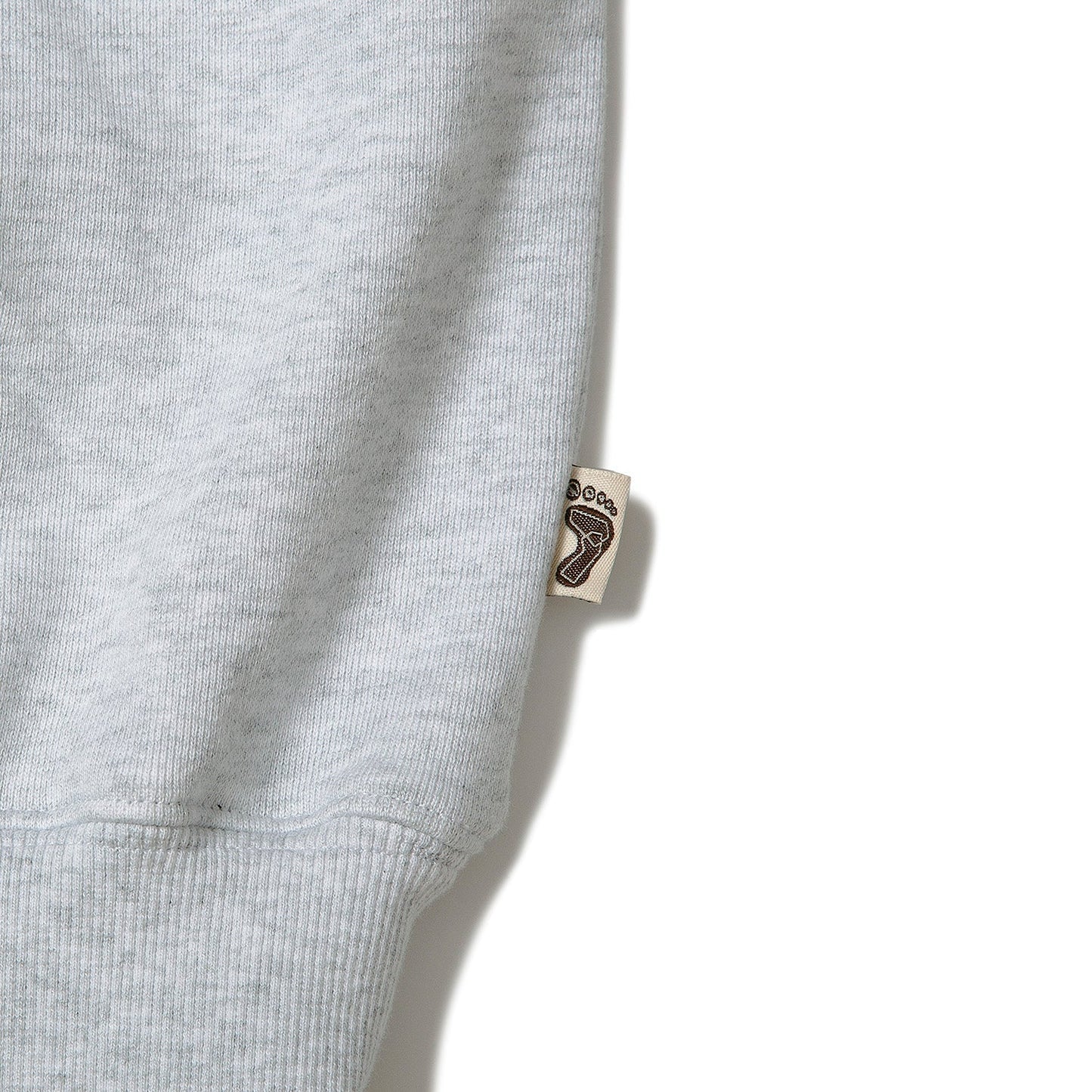 BASIC SWEAT CREWNECK (GRAY)