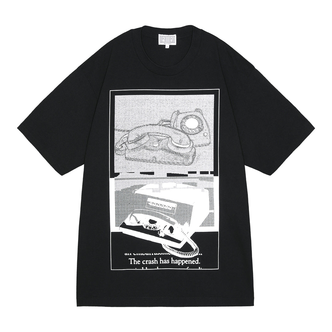 MD CRASH VACUI T (BLACK)