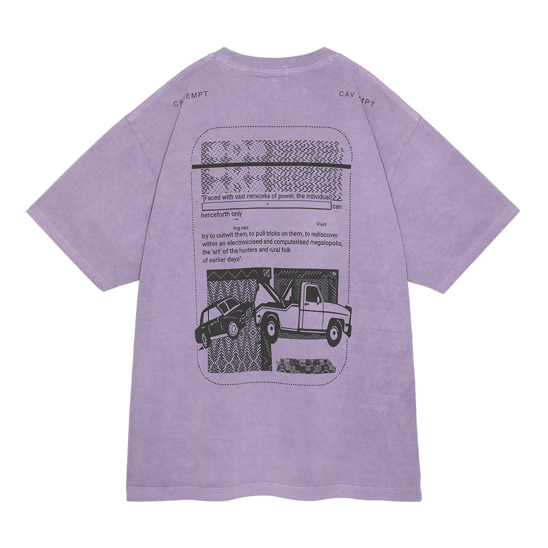 OVRDYE MD SIEGE ENGINE T (PURPLE)