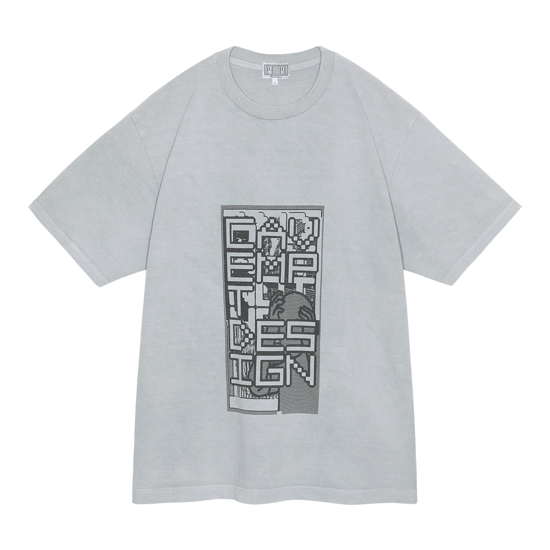 OVRDYE MD Momentum T (GREY)