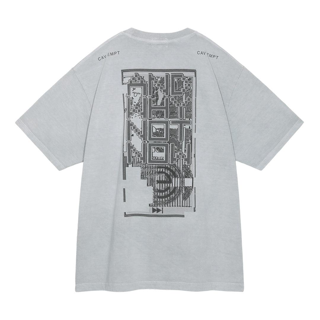 OVRDYE MD Momentum T (GREY)
