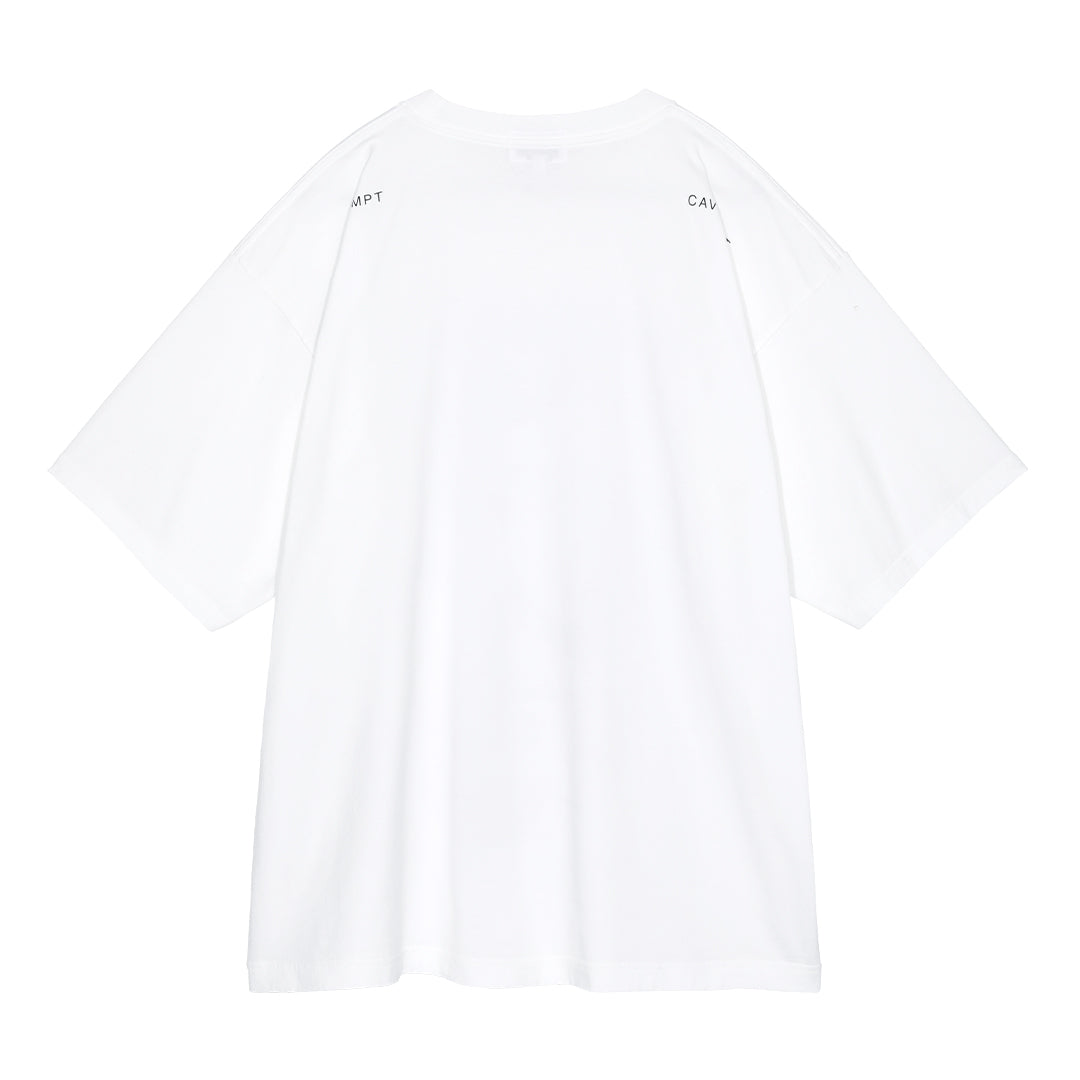FK cv BIG T (WHITE)
