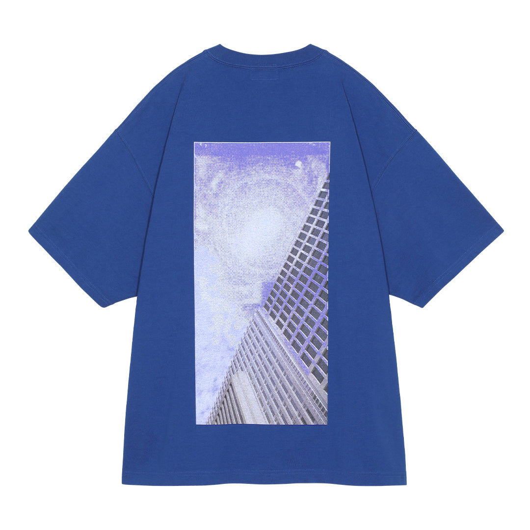 MD THE MONITORS HEAVY T (NAVY)