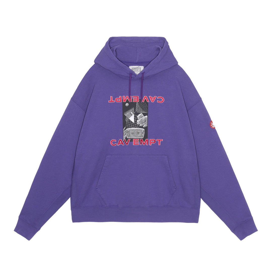 FREQUENCY HOODY (PURPLE)