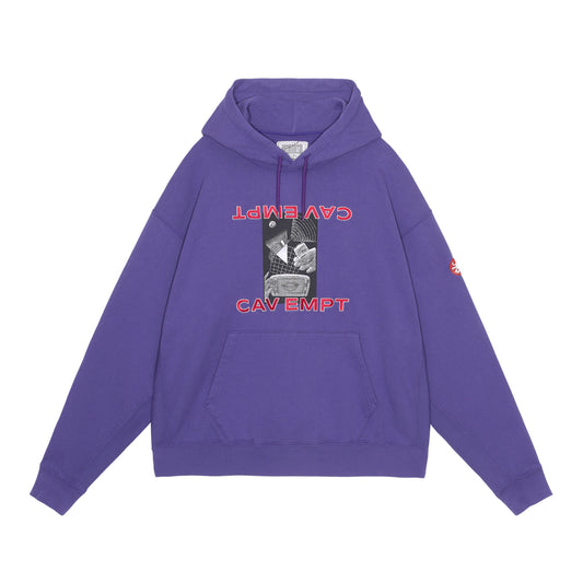 FREQUENCY HOODY (PURPLE)