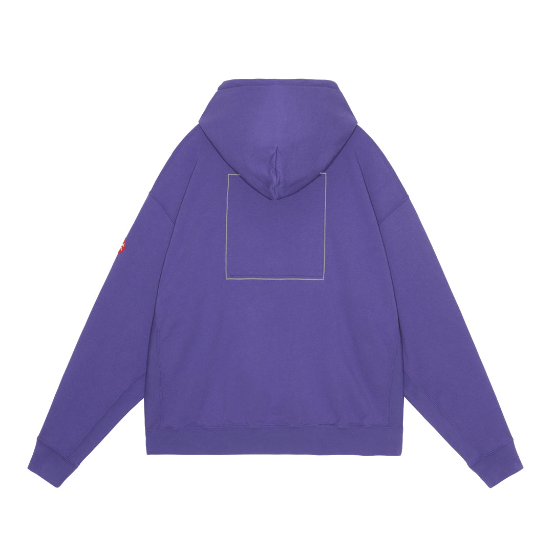 FREQUENCY HOODY (PURPLE)