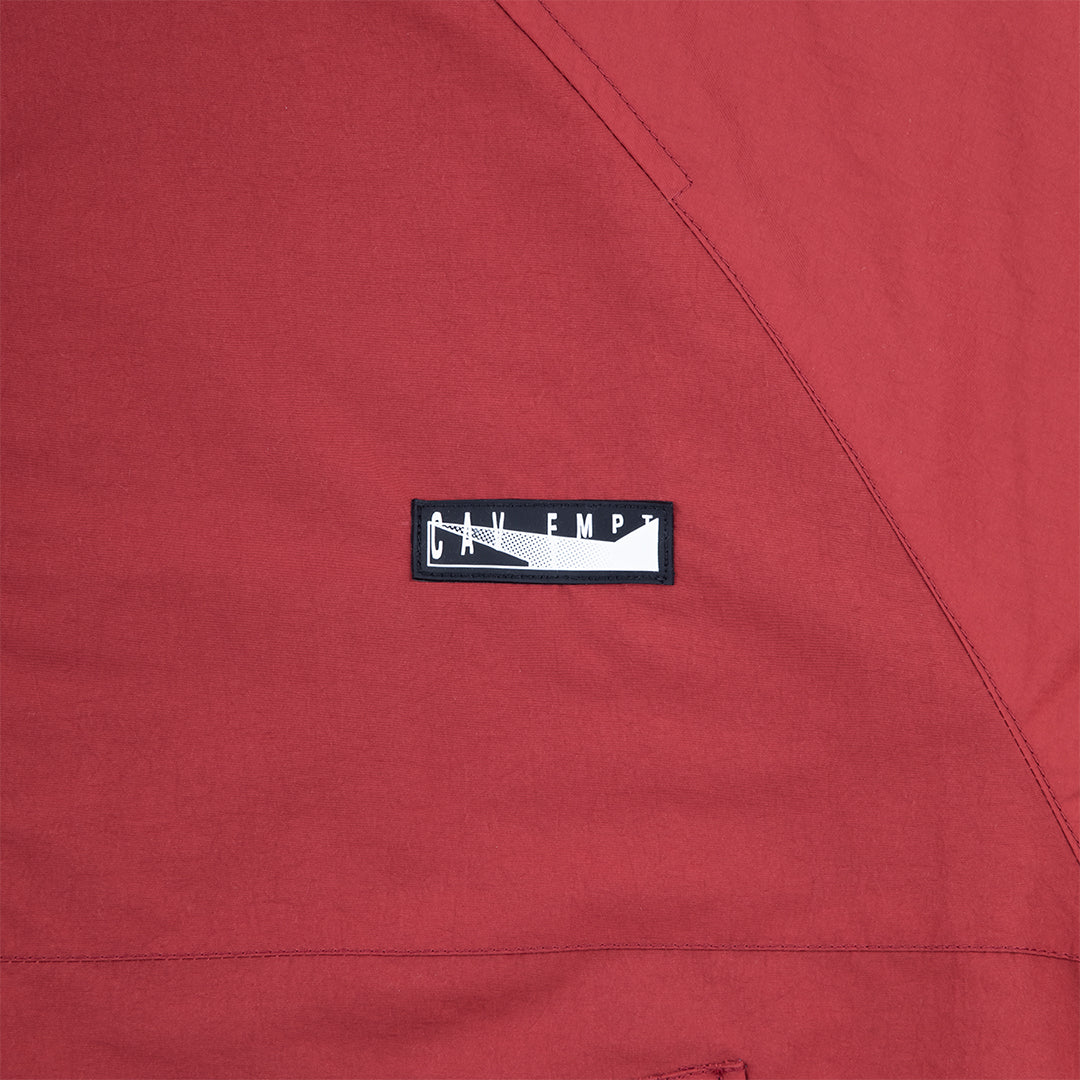 HMTNT SAILING JACKET (RED)