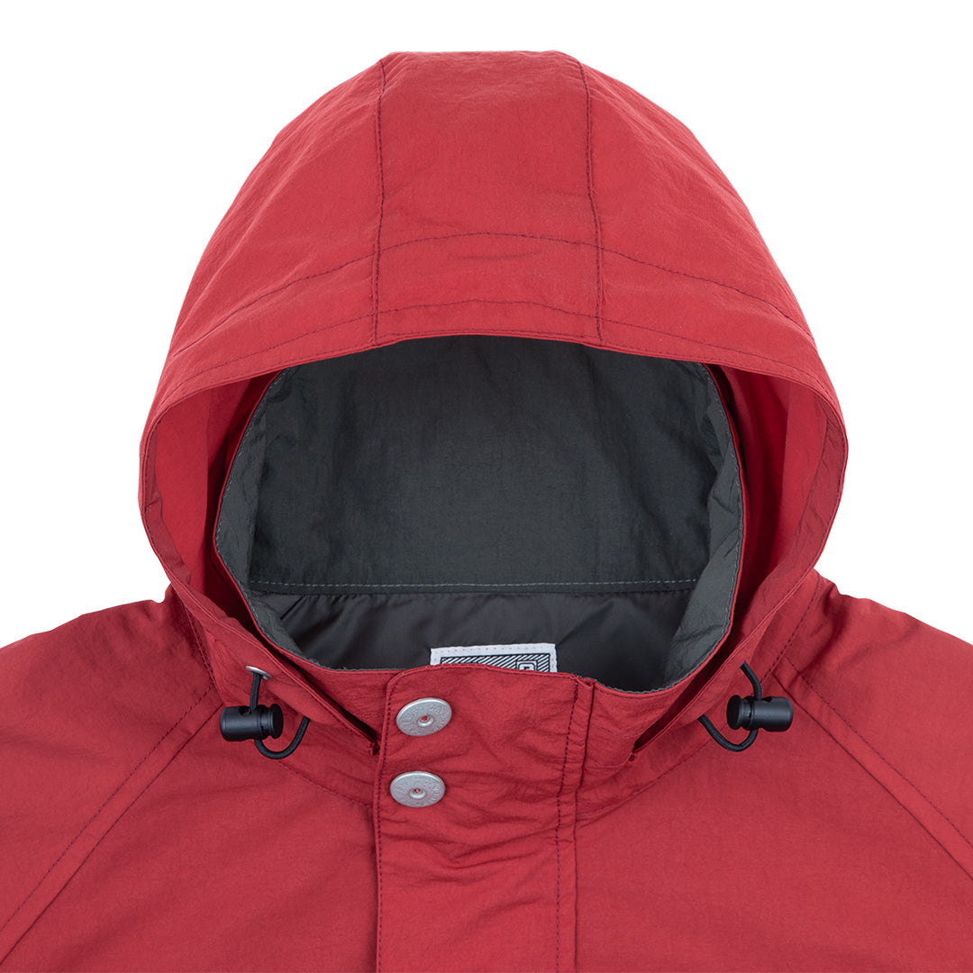 HMTNT SAILING JACKET (RED)