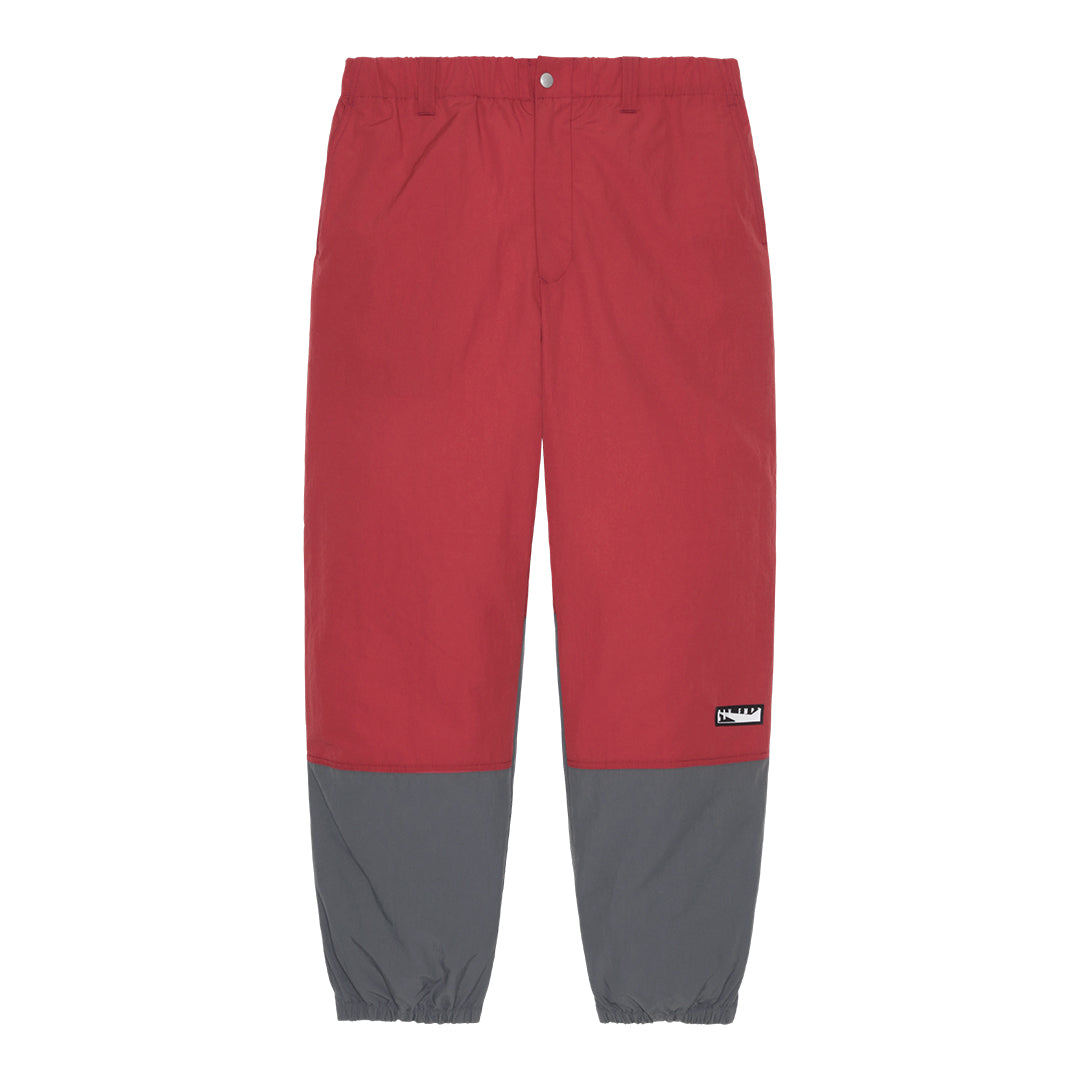 WARM UP COMFORT PANTS (RED)