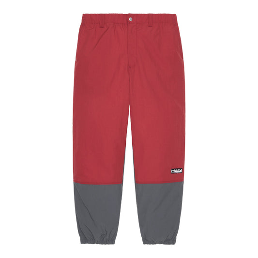 WARM UP COMFORT PANTS (RED)