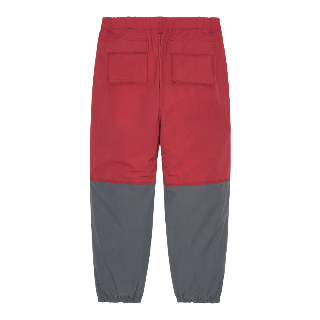 WARM UP COMFORT PANTS (RED)