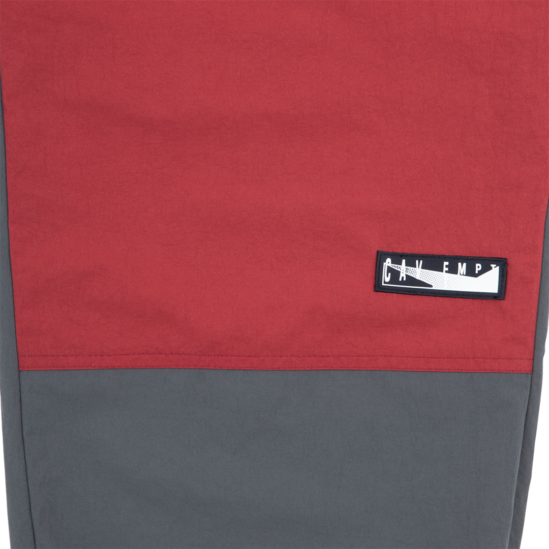 WARM UP COMFORT PANTS (RED)
