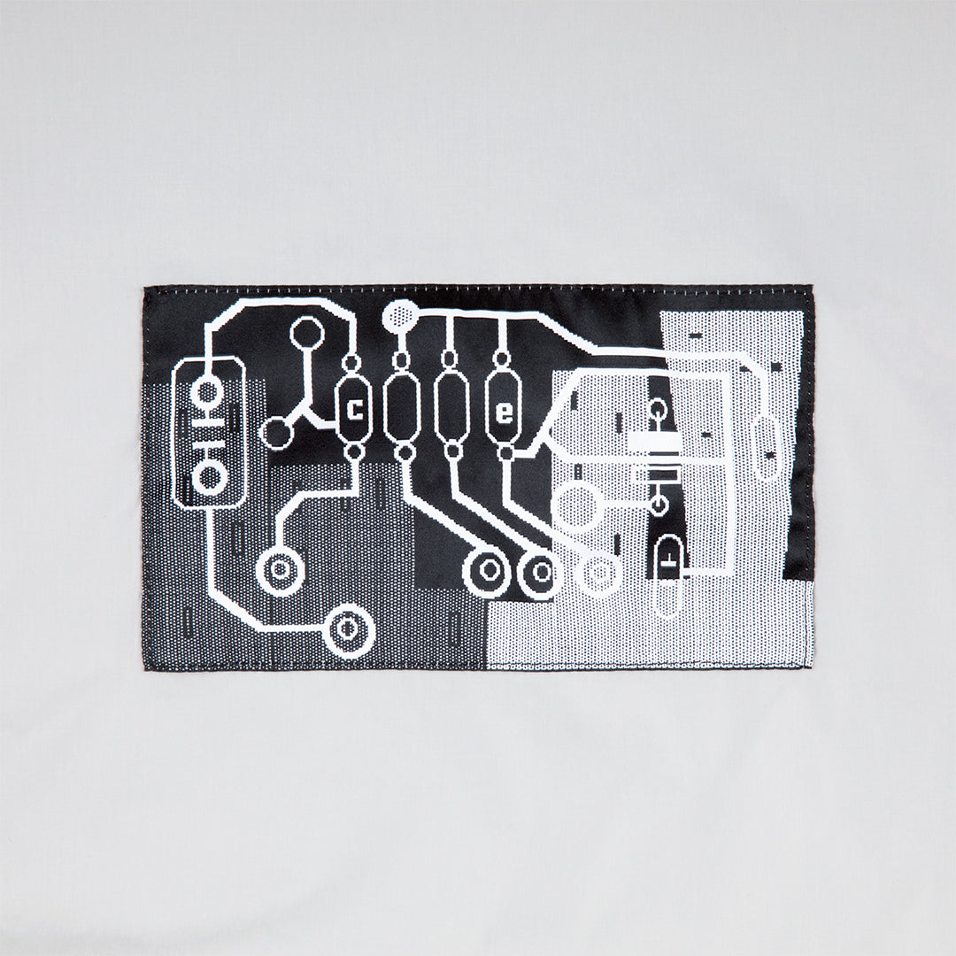 CN GROSGRAIN SAILING JACKET (BEIGE)