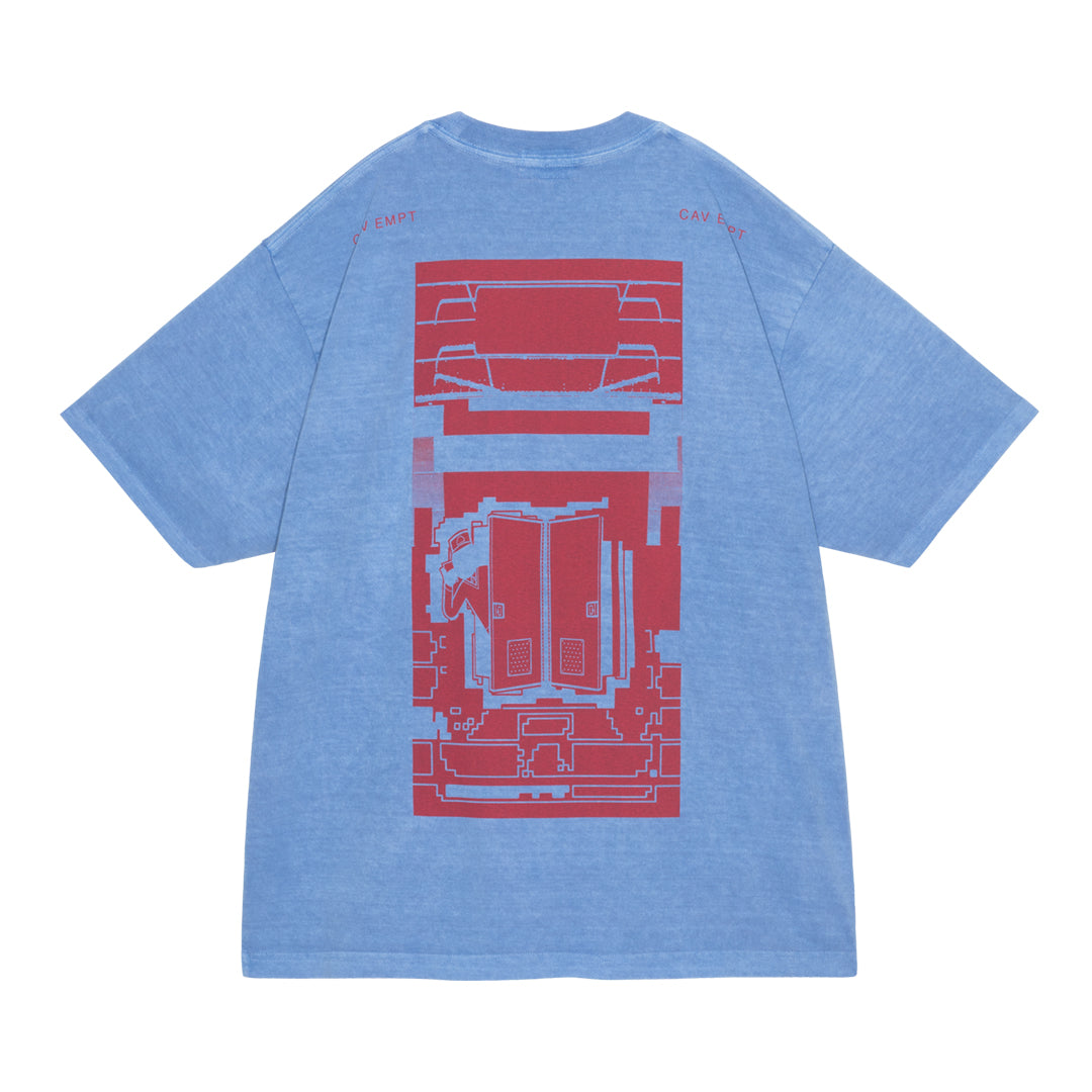 OVERDYE MD SiteSeer T (BLUE)