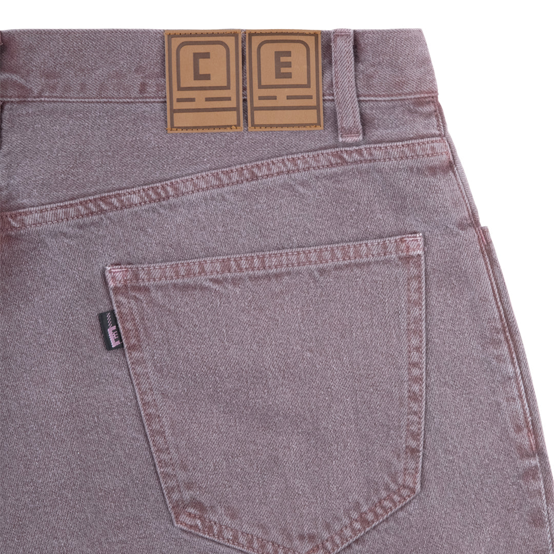 1992 COLOUR DENIM BROWN