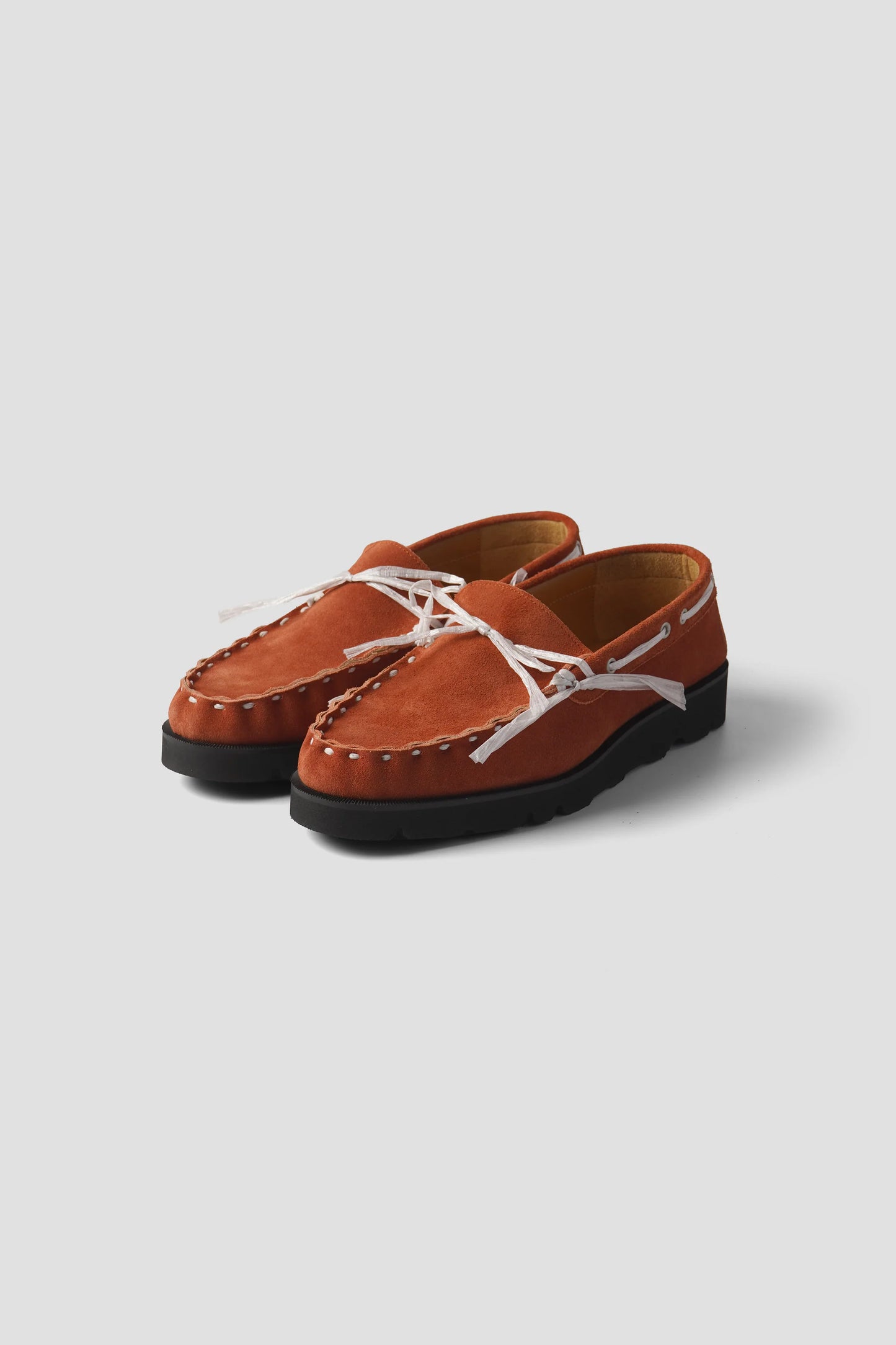 CORDURA DYNEEMA MOCCASINS TM-ZAKI-0001 ORANGE